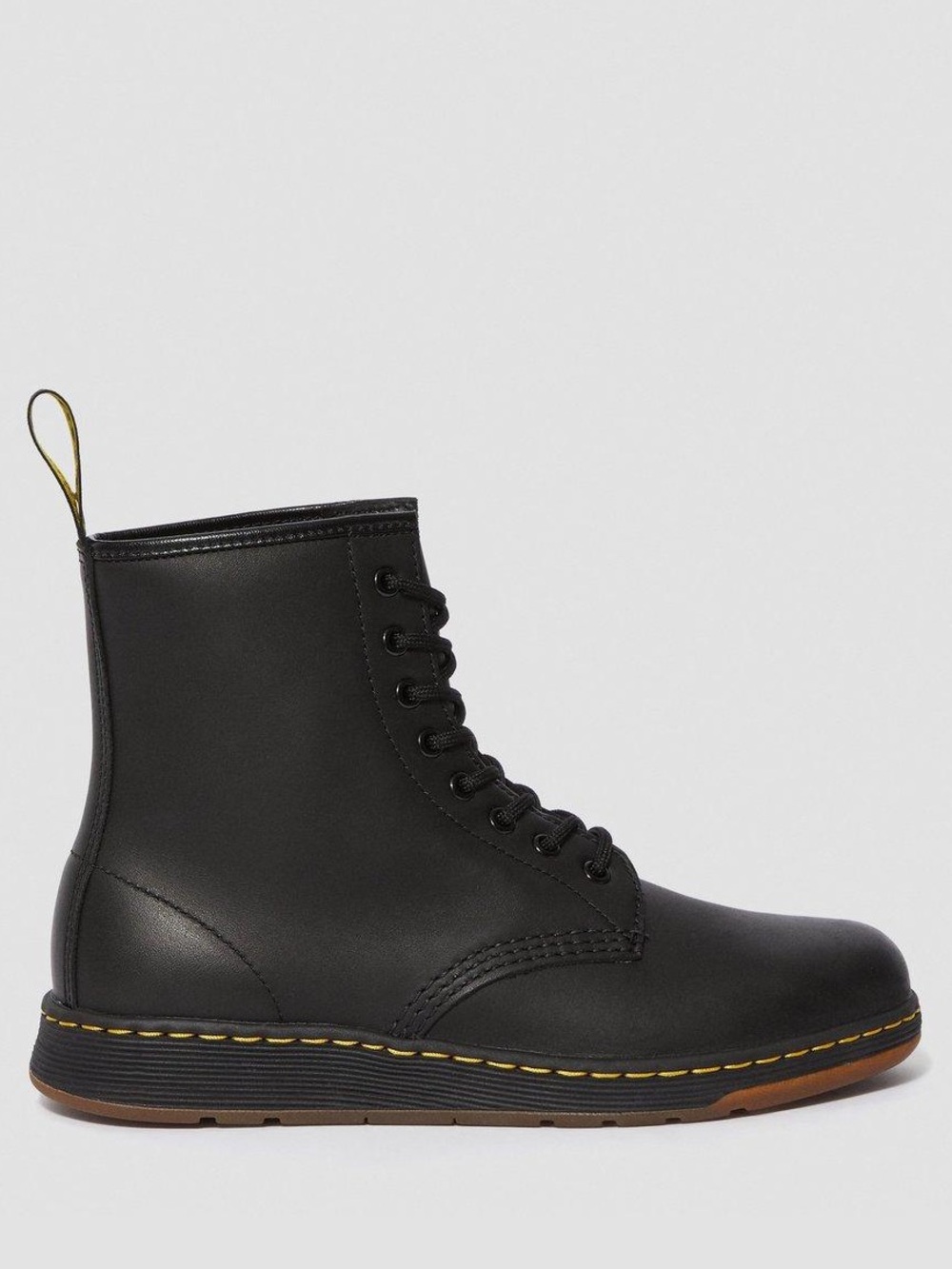 Dr. Martens 1460 Newton  Leather DM'S Lite Boots - As New - Picture 3 of 16